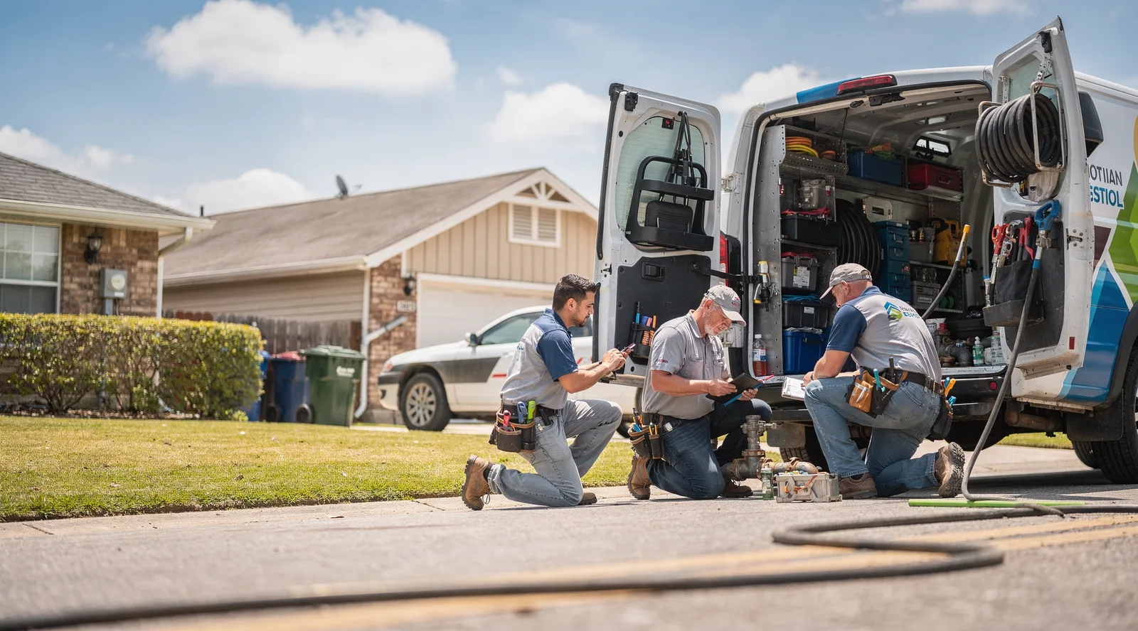 Emergency Plumber in Louisville, GA near me